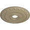 Ekena Millwork Jackson Ceiling Medallion (Fits Canopies up to 5 1/8"), 20"OD x 3 5/8"ID x 1"P, Gobi Desert CM20JAGDF - alternate 5
